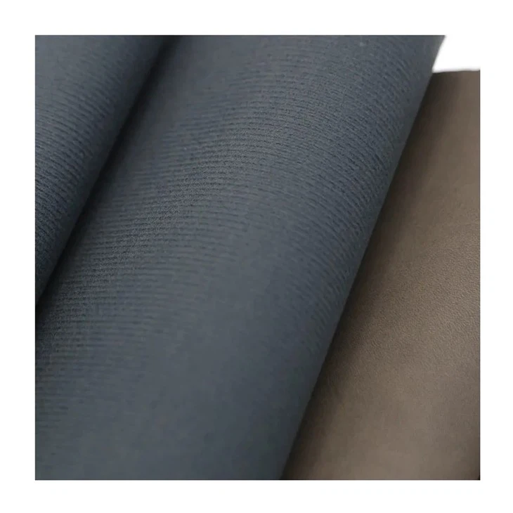 New Product Explosion Custom Colors Soft Elastic PU Synthetic Leather For Making Shoe Upper Furniture