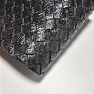 Ommabop uslubi PVC Teri Viktorinasi uch o'lchovli taktik sumka charm buyumlari materiallarini naqshinkor qildi