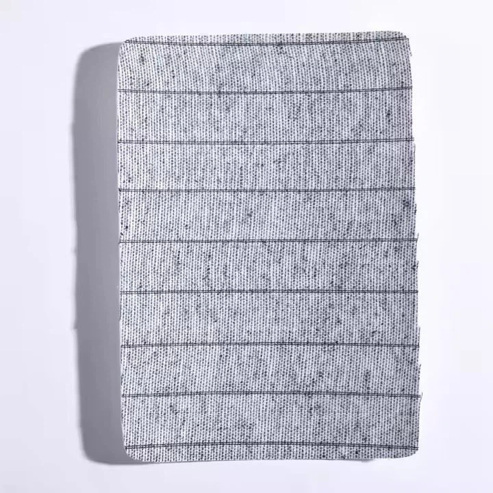 Strobel Plantilla Footwear Strobel Insole Board With Stich Bond Fabric White For Shoe Insole Material